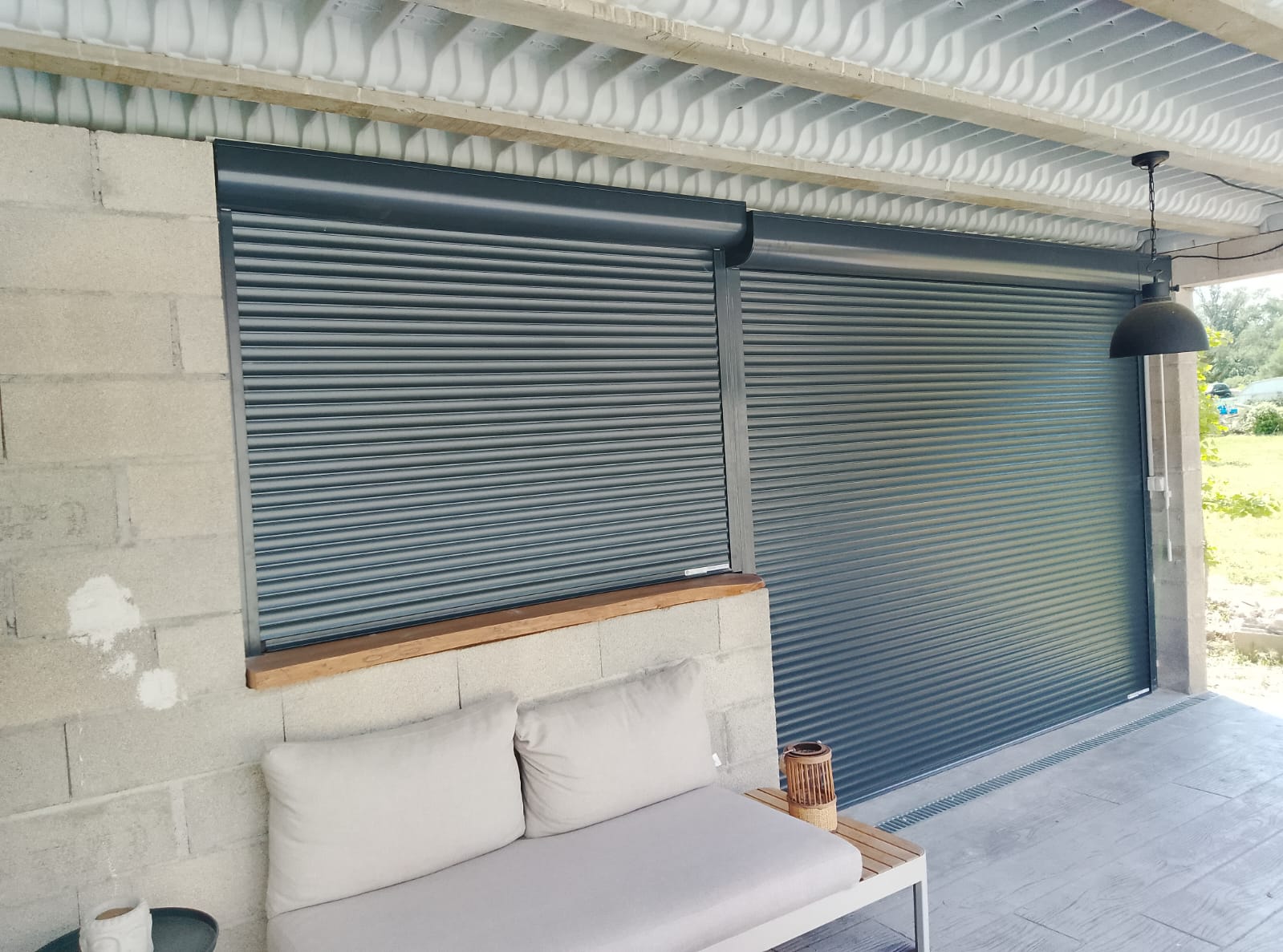 21/05/2026 Am�nagement d'un pool house sur Cazouls d'H�rault 