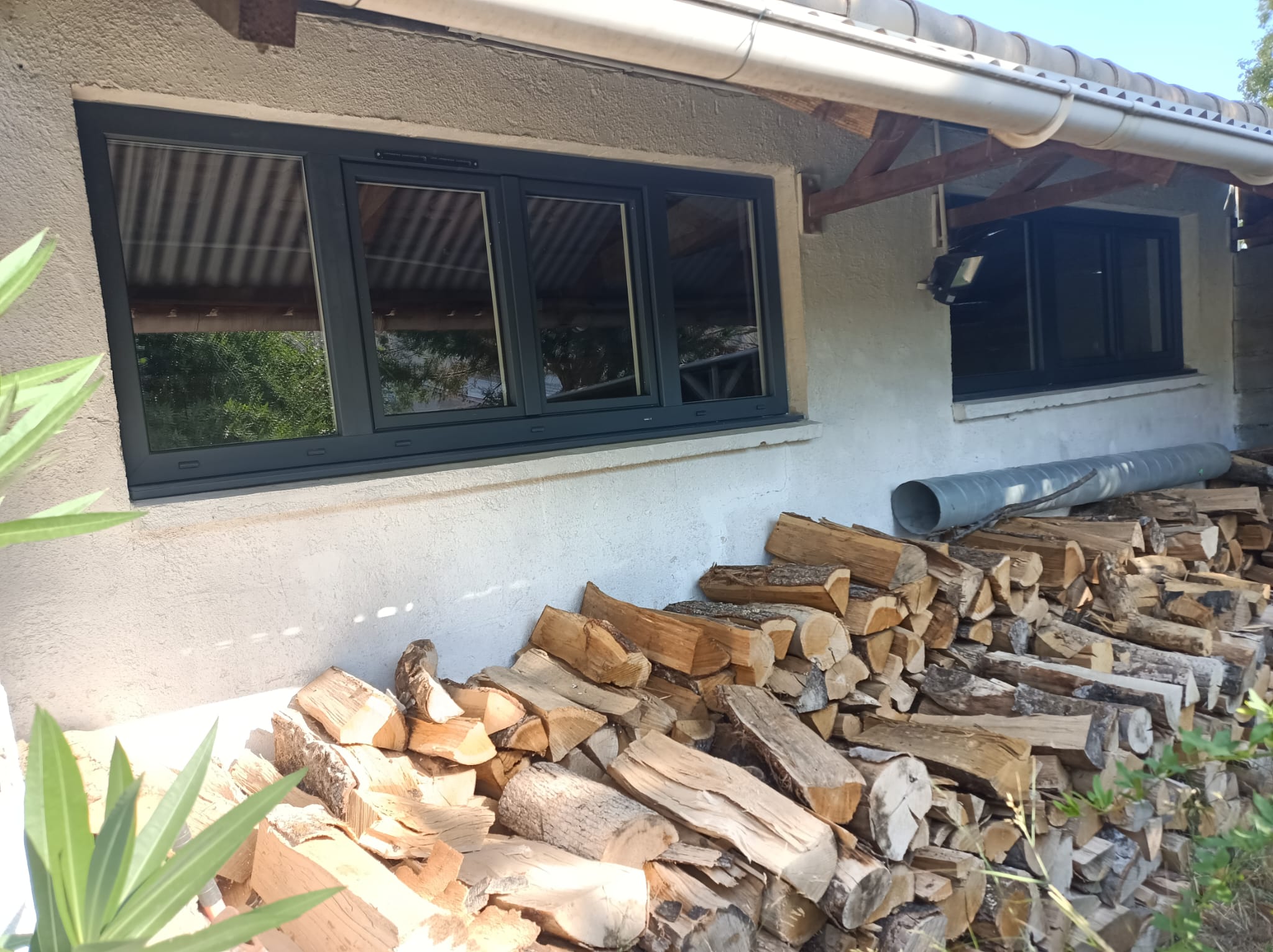 20/10/2025 Nouvelle belle ralisation chez un client 