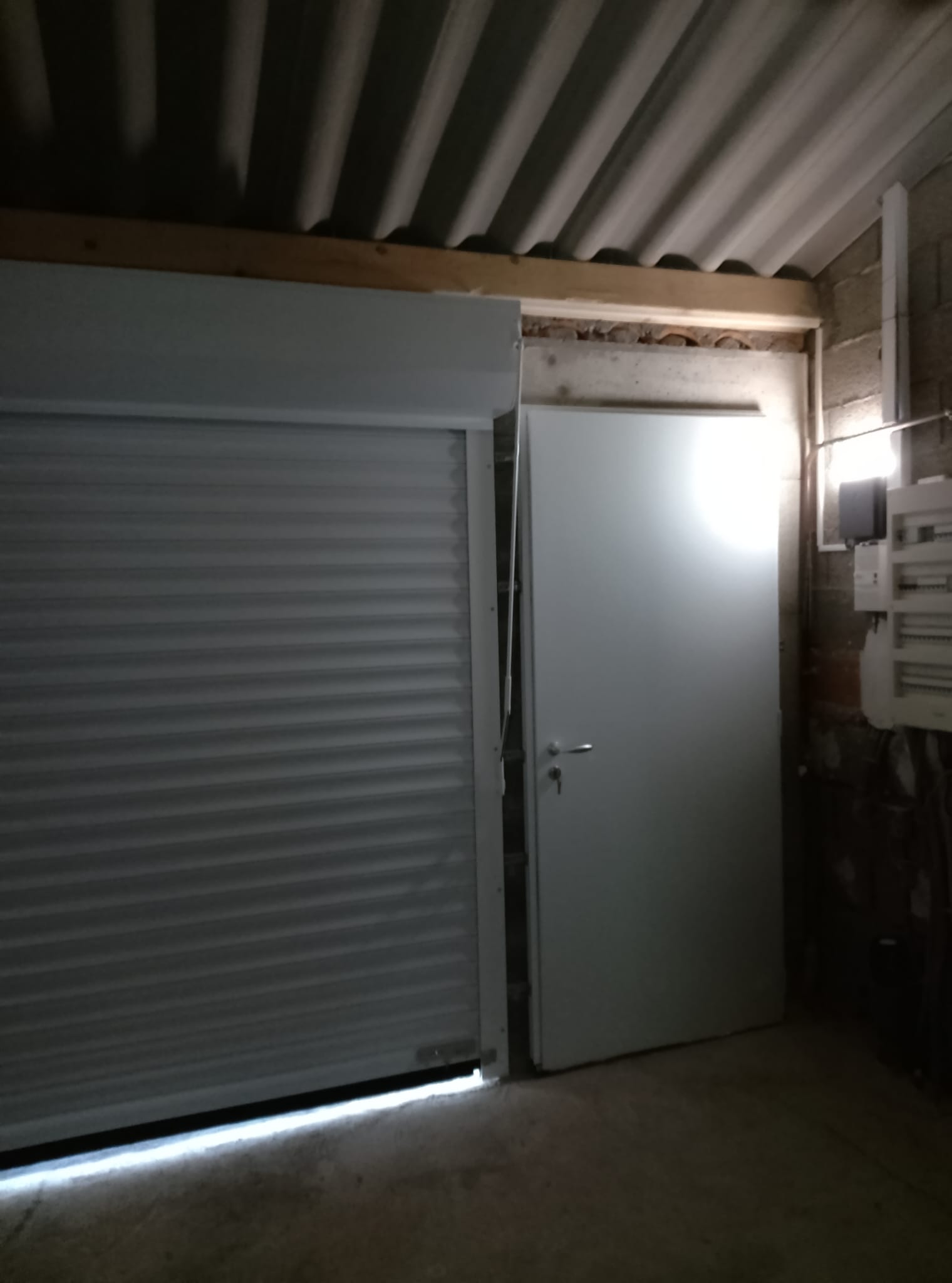 08/04/2026 POSE CHANTIER COMPLET SUR ST GELY DU FESC 