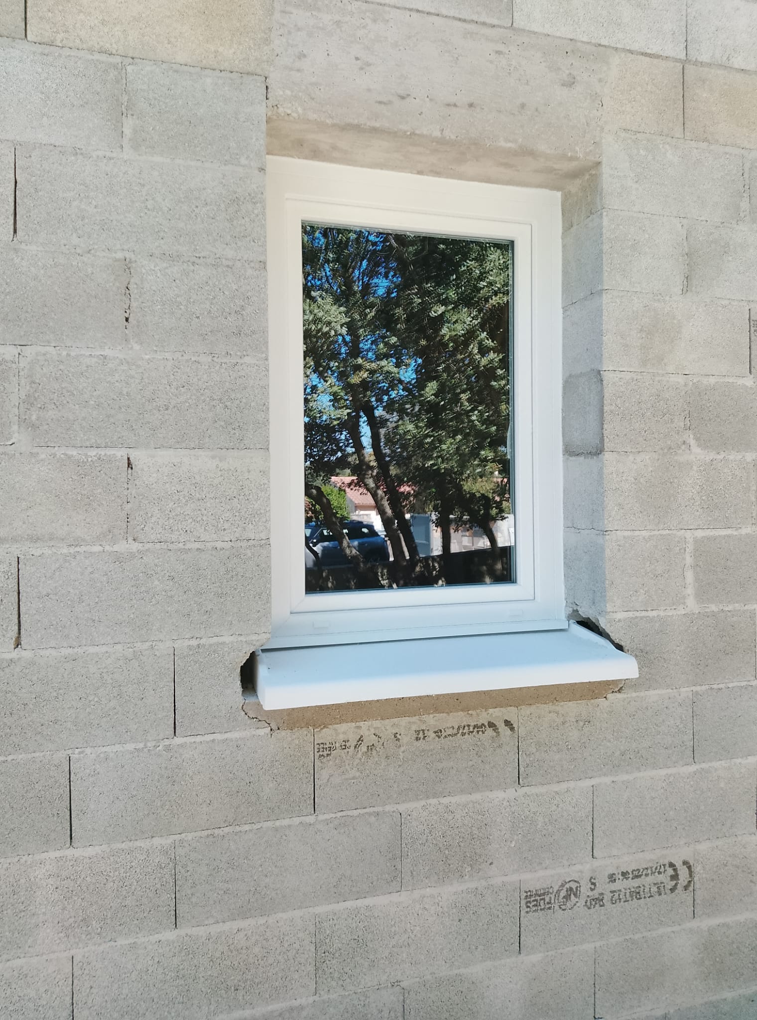 08/04/2026 POSE CHANTIER COMPLET SUR ST GELY DU FESC 