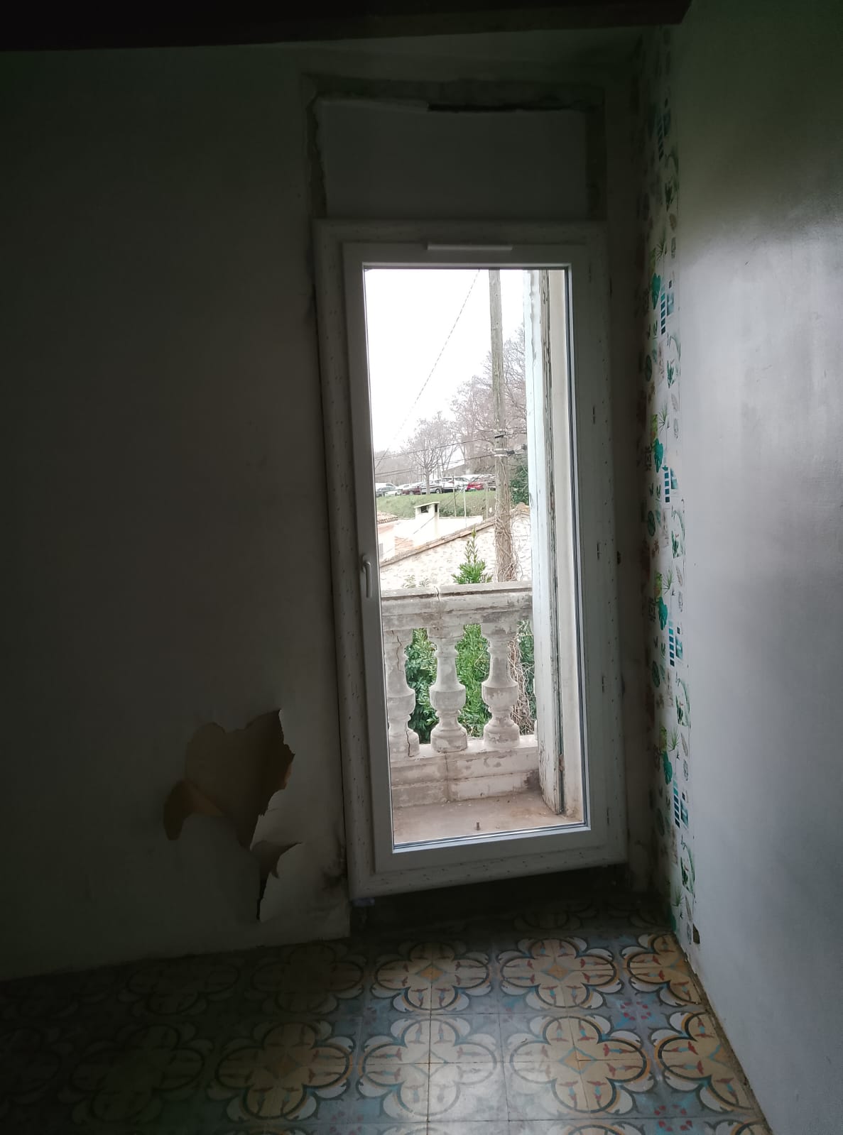 12/01 AU 15/01/2026 POSE DE FENETRES ET PORTES FENETRES 