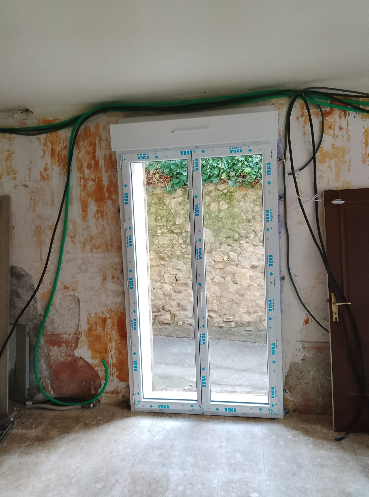 12/01 AU 15/01/2026 POSE DE FENETRES ET PORTES FENETRES 