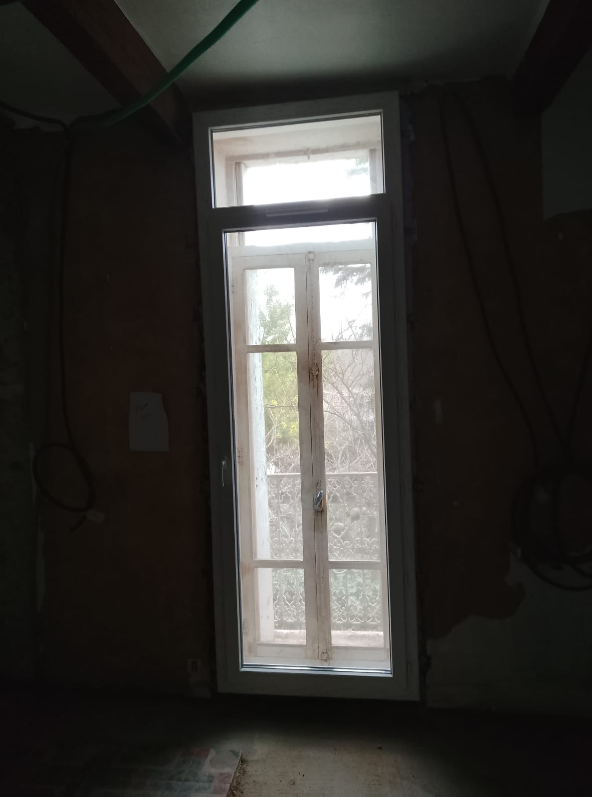 12/01 AU 15/01/2026 POSE DE FENETRES ET PORTES FENETRES 