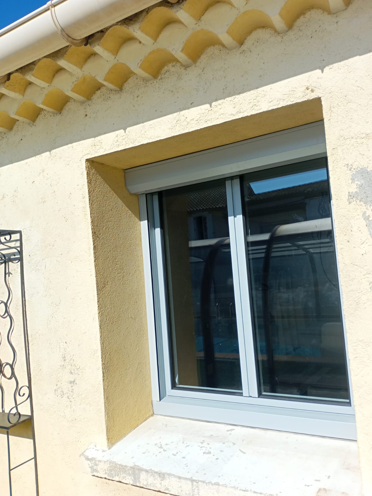 01/08/2025 POSE DE FENETRES , PORTE FENETRE ET PORTE D ENTREE 