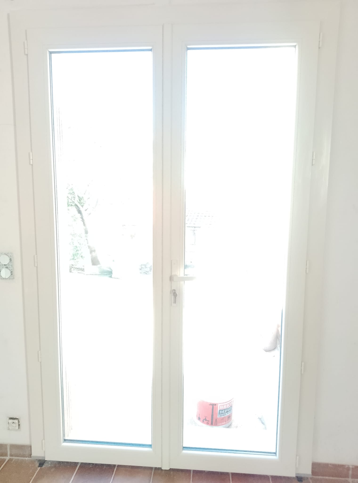 19/01/2026 Pose  de fen�tres /portes fen�tres /coulissant 