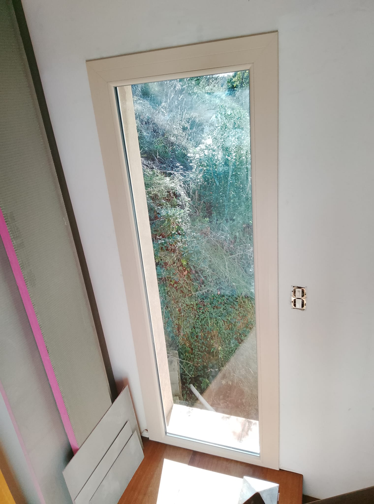 19/01/2026 Pose  de fen�tres /portes fen�tres /coulissant 