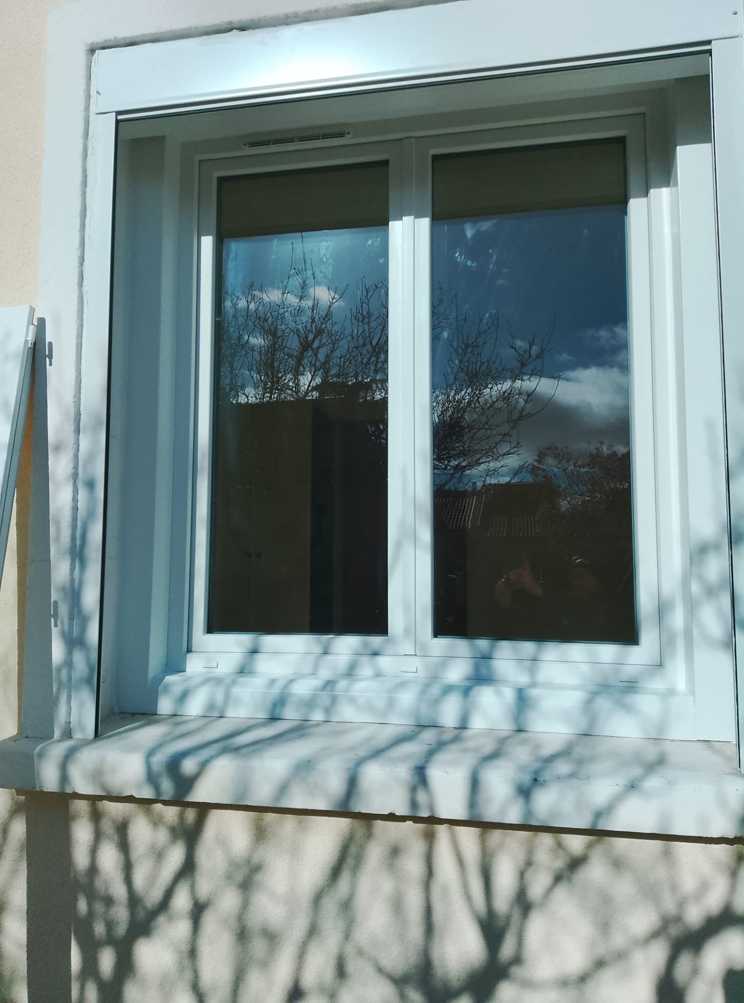 20/02/2026 REMPLACEMENT FENETRES PORTES FENETRES ET PORTE D ENTREE A PEZENAS 