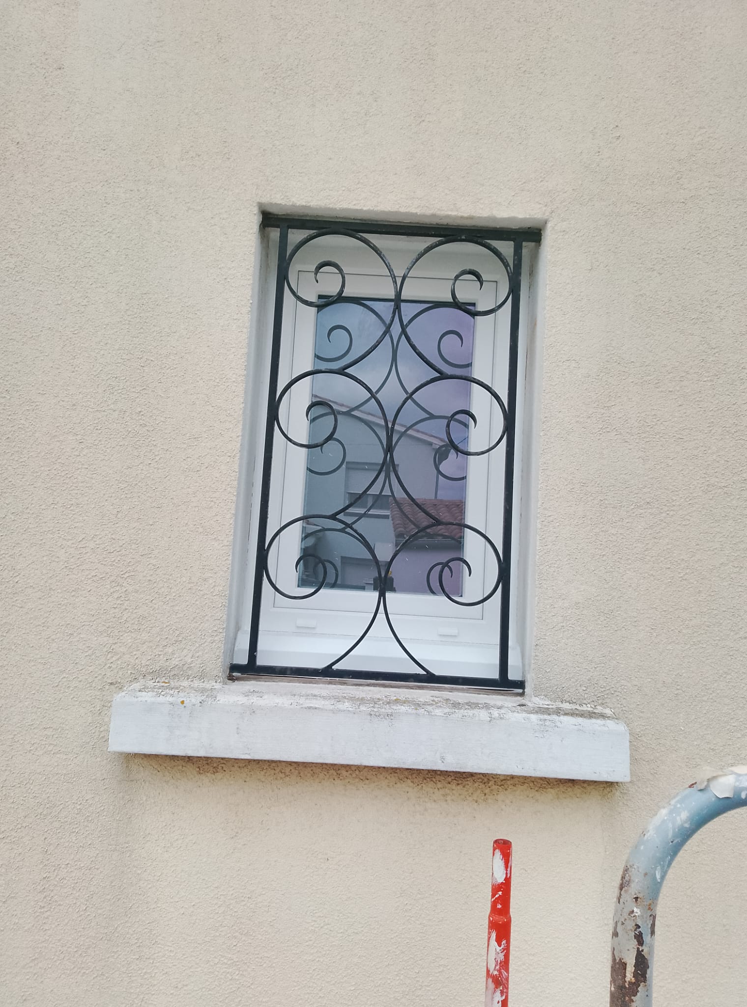 20/02/2026 REMPLACEMENT FENETRES PORTES FENETRES ET PORTE D ENTREE A PEZENAS 