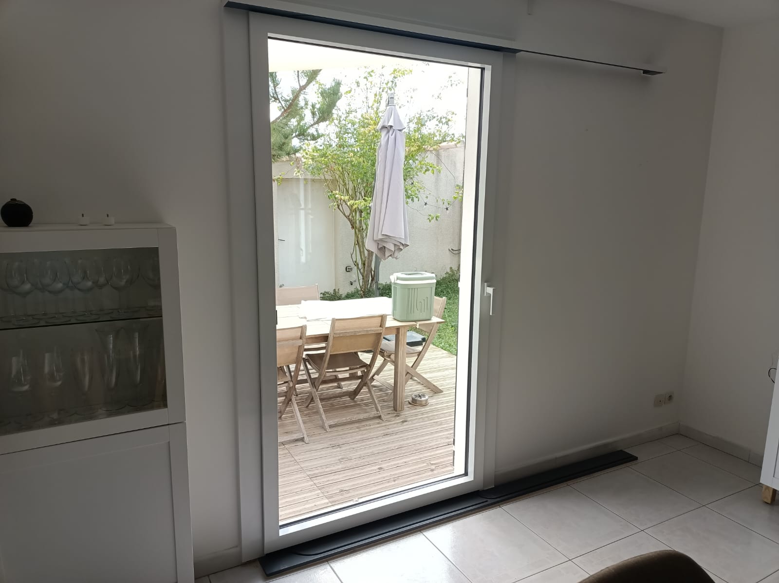  19 /SEPTEMBRE  /2025 REMPLACEMENTS DE FENETRES CHEZ DES CLIENTS RAVIS 