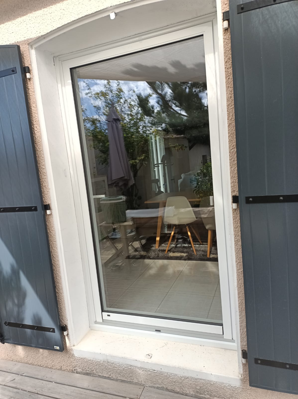  19 /SEPTEMBRE  /2025 REMPLACEMENTS DE FENETRES CHEZ DES CLIENTS RAVIS 