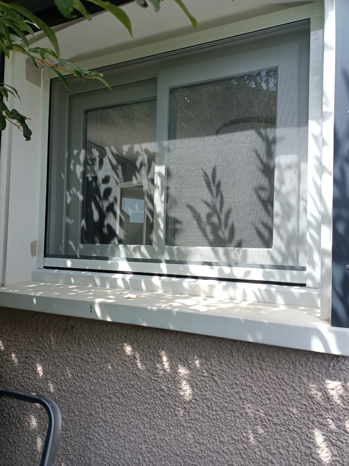  19 /SEPTEMBRE  /2025 REMPLACEMENTS DE FENETRES CHEZ DES CLIENTS RAVIS 